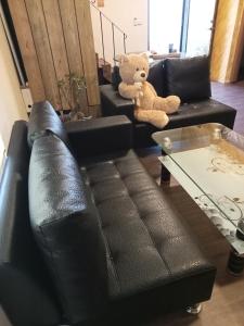 Un lugar para sentarse en XingYe B&B