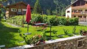 Zahrada ubytování Le Camere di Naturalys