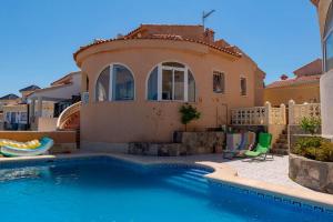 Fotografia z galérie ubytovania Twin Villa with Private Pool v destinácii Ciudad Quesada