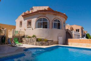 Fotografia z galérie ubytovania Twin Villa with Private Pool v destinácii Ciudad Quesada