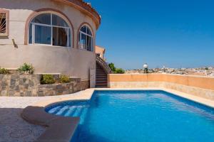 Fotografia z galérie ubytovania Twin Villa with Private Pool v destinácii Ciudad Quesada