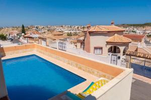 Fotografia z galérie ubytovania Twin Villa with Private Pool v destinácii Ciudad Quesada