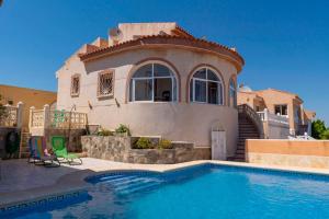 Fotografia z galérie ubytovania Twin Villa with Private Pool v destinácii Ciudad Quesada