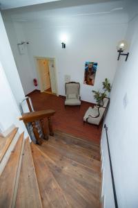 Posezení v ubytování Women's Only Hostel - Female Only