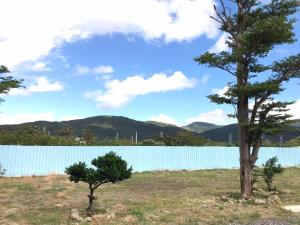 Un paisaje natural cerca of the bed and breakfast