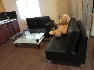 Un lugar para sentarse en XingYe B&B