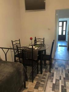 Posedenie v ubytovaní Bolkovac Apartman Ulica Donje selo 33 Fužine