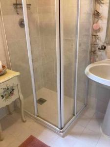 Ванная комната в VENEZIA NATURALMENTE ideale per gruppi e famiglie