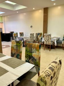 Gallery image of Whitehouse Msquare Hotel in Ikeja