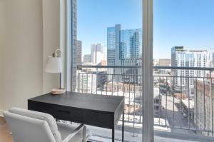 Gallery image of Downtown Austin 1br w gym pool wd nr Capitol ATX-165 in Austin
