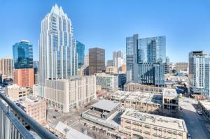 Gallery image of Downtown Austin 1br w gym pool wd nr Capitol ATX-165 in Austin