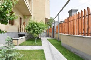 Zahrada ubytování Homestay at City Center