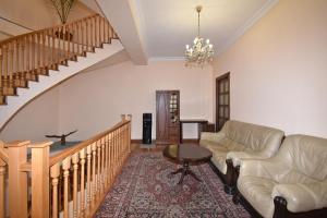 Posezení v ubytování Homestay at City Center