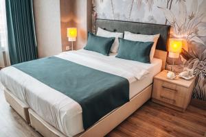 コジャエリにあるLa Flora House Hotelのギャラリーの写真