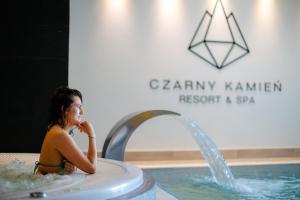 Goście zatrzymujący się w obiekcie Czarny Kamień Resort & SPA