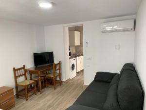 Kuchyňa alebo kuchynka v ubytovaní CASA VACACIONAL CONIL