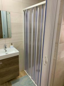 Kúpeľňa v ubytovaní CASA VACACIONAL CONIL