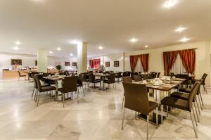 Restaurace v ubytování Exe Guadalete