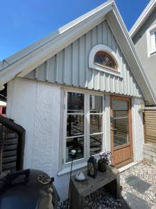 Hoone, kus apartement asub
