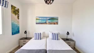 Postel nebo postele na pokoji v ubytování Villa Liana by LovelyStay + 23 fotografií