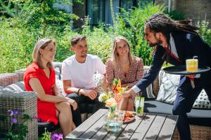 Hosté ubytování Van der Valk hotel Harderwijk