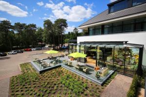 Zahrada ubytování Van der Valk hotel Harderwijk