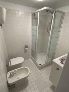 Ванна кімната в i Fiori