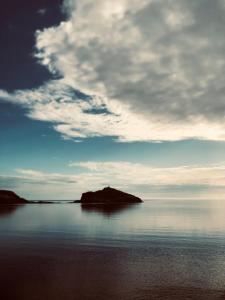 Náttúran í nágrenni íbúðarinnar