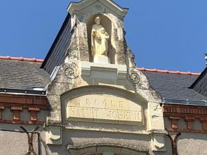 Fotografie z fotogalerie ubytování Chambres d'Hôtes - Ancienne Ecole St Joseph v destinaci Chanzeaux