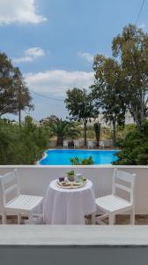 Φωτογραφία από το άλμπουμ του Sfiga villas στην Περίσσα