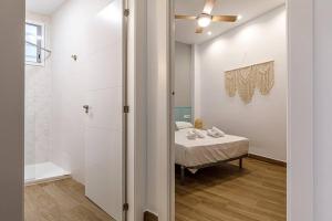 Fotografia z galérie ubytovania Cozy apartment La Huerta v Alicante