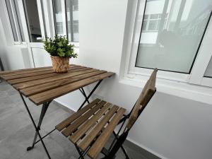 Zdjęcie z galerii obiektu Apartamento de 3 habitaciones a estrenar en Ferrol w mieście Ferrol