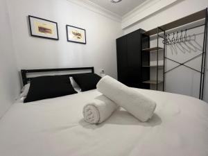 Zdjęcie z galerii obiektu Apartamento de 3 habitaciones a estrenar en Ferrol w mieście Ferrol