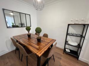 Zdjęcie z galerii obiektu Apartamento de 3 habitaciones a estrenar en Ferrol w mieście Ferrol