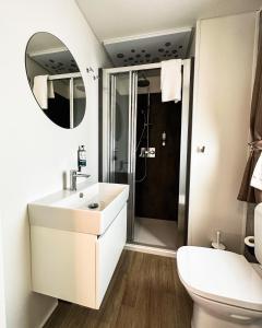 Afbeelding uit fotogalerij van BEST LEDRO CAMPING in Ledro