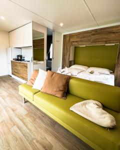 Afbeelding uit fotogalerij van BEST LEDRO CAMPING in Ledro