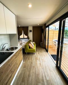 Afbeelding uit fotogalerij van BEST LEDRO CAMPING in Ledro