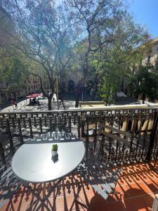 Příroda nedaleko penzionu