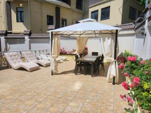 Patio nebo venkovní prostory v ubytování Shadow Boutique Hotel & SPA