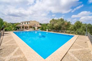 Basen w obiekcie Ideal Property Mallorca - Son Perxa lub w pobliżu