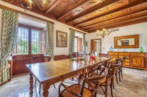 Zdjęcie z galerii obiektu Ideal Property Mallorca - Son Perxa w mieście Petra