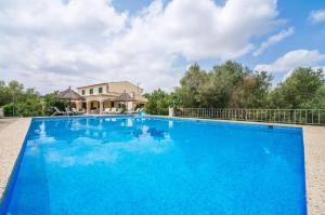 Basen w obiekcie Ideal Property Mallorca - Son Perxa lub w pobliżu