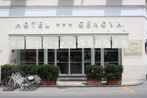 Fotografie z fotogalerie ubytování Hotel Genova v destinaci Sestri Levante