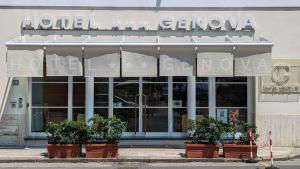 Fotografie z fotogalerie ubytování Hotel Genova v destinaci Sestri Levante