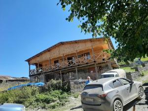 Edificio in cui si trova l'affittacamere