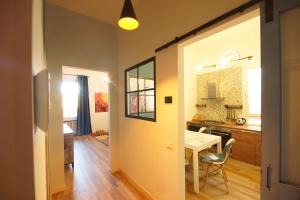 A cozinha ou kitchenette de Truly Verona
