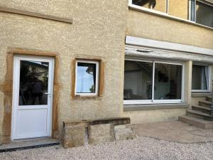 Exteriér nebo vchod ubytování Appartement de caractère