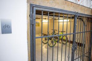 Jazda na bicykli v okolí ubytovania Amenity Penzion Horni Vestonice