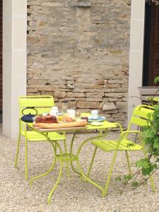 Fotografie z fotogalerie ubytování Le Clos n°5 v destinaci Villy-le-Moutier