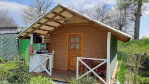 Gallery image of Дачний будиночок in Kobelyaky